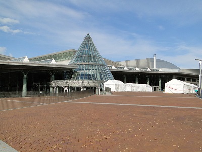 北海道立体育総合センター