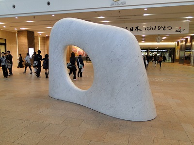 R札幌駅西口コンコース