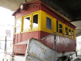 ササラ電車