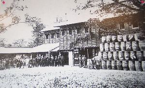 開拓使麦酒醸造所の開業式の記録