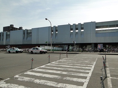 JR野幌駅