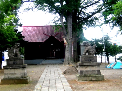 中の島神社