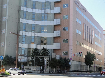 札幌市健康保健センター