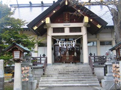 豊平神社
