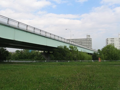 豊平橋