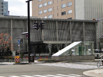 二本銀行札幌支店
